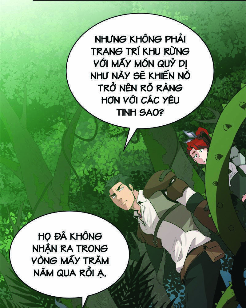 Người Bán Hoa Mạnh Nhất Chapter 43 - Trang 4