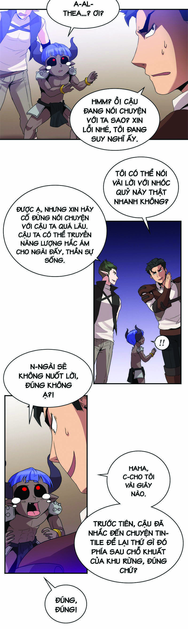 Người Bán Hoa Mạnh Nhất Chapter 43 - Trang 56