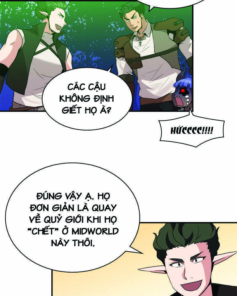 Người Bán Hoa Mạnh Nhất Chapter 43 - Trang 37