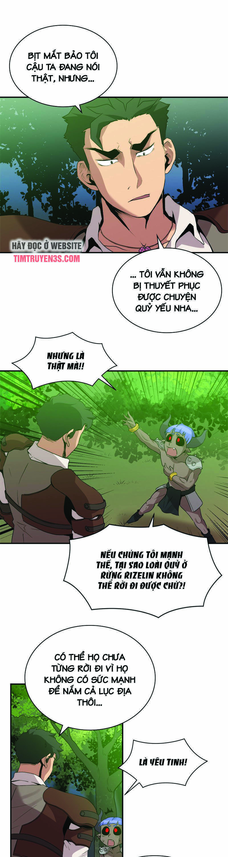 Người Bán Hoa Mạnh Nhất Chapter 43 - Trang 22