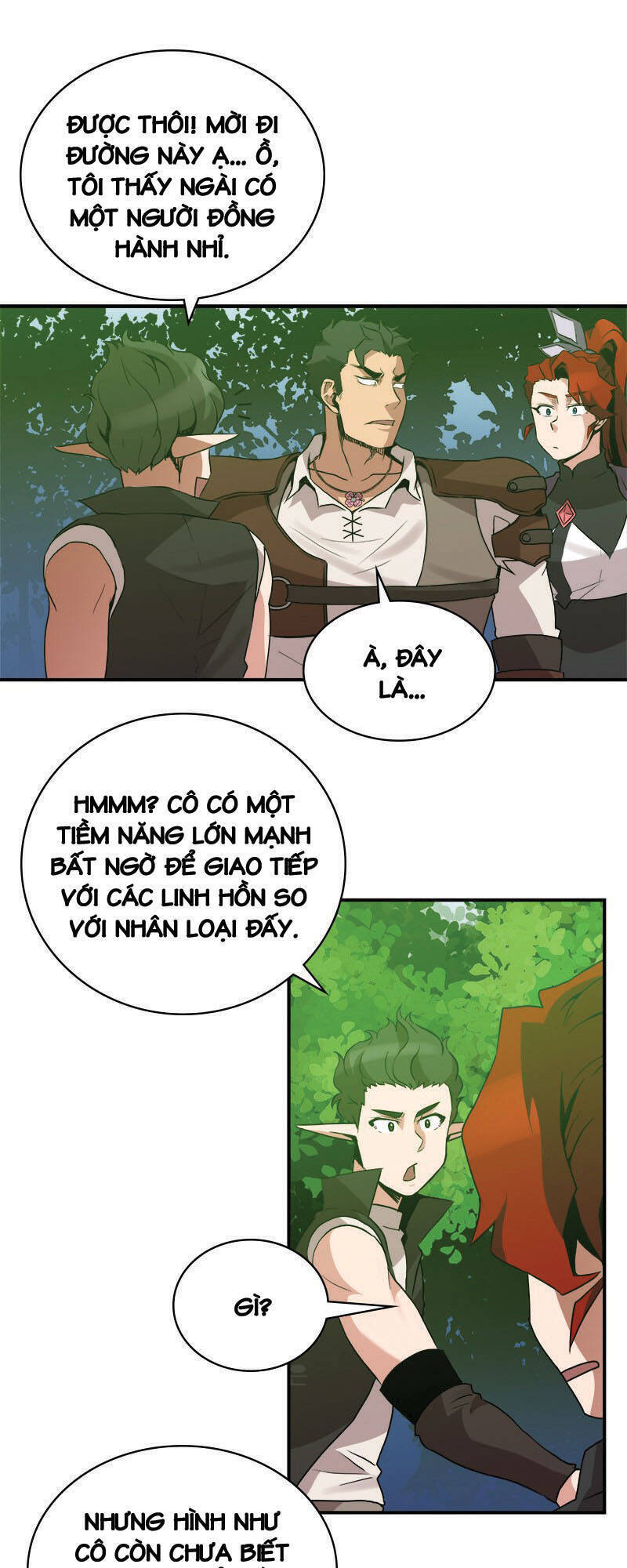 Người Bán Hoa Mạnh Nhất Chapter 43 - Trang 42