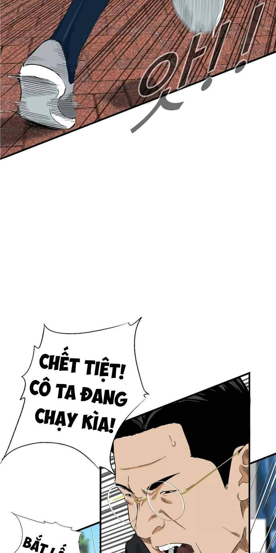 Đây Là Luật Chapter 13 - Trang 18