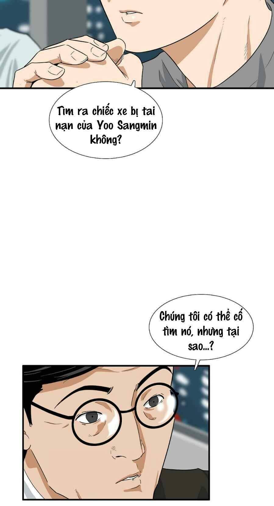 Đây Là Luật Chapter 14 - Trang 8