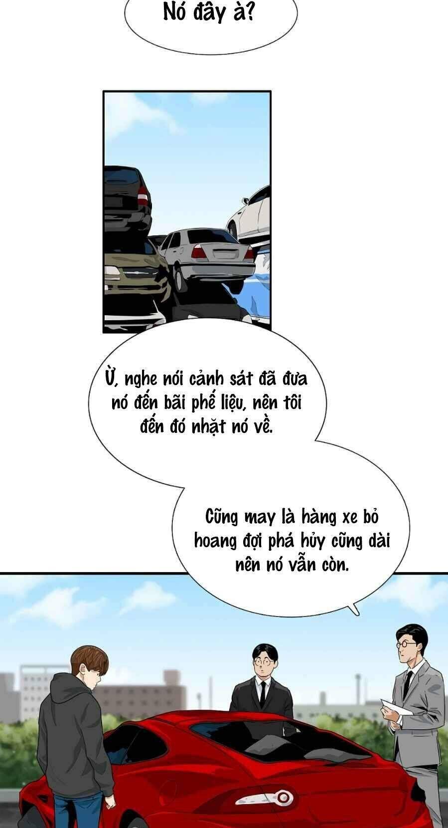 Đây Là Luật Chapter 14 - Trang 13