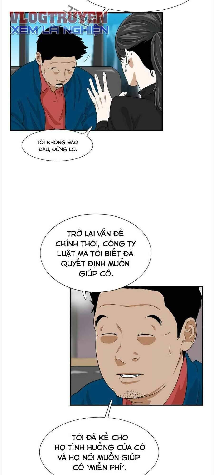 Đây Là Luật Chapter 12 - Trang 41