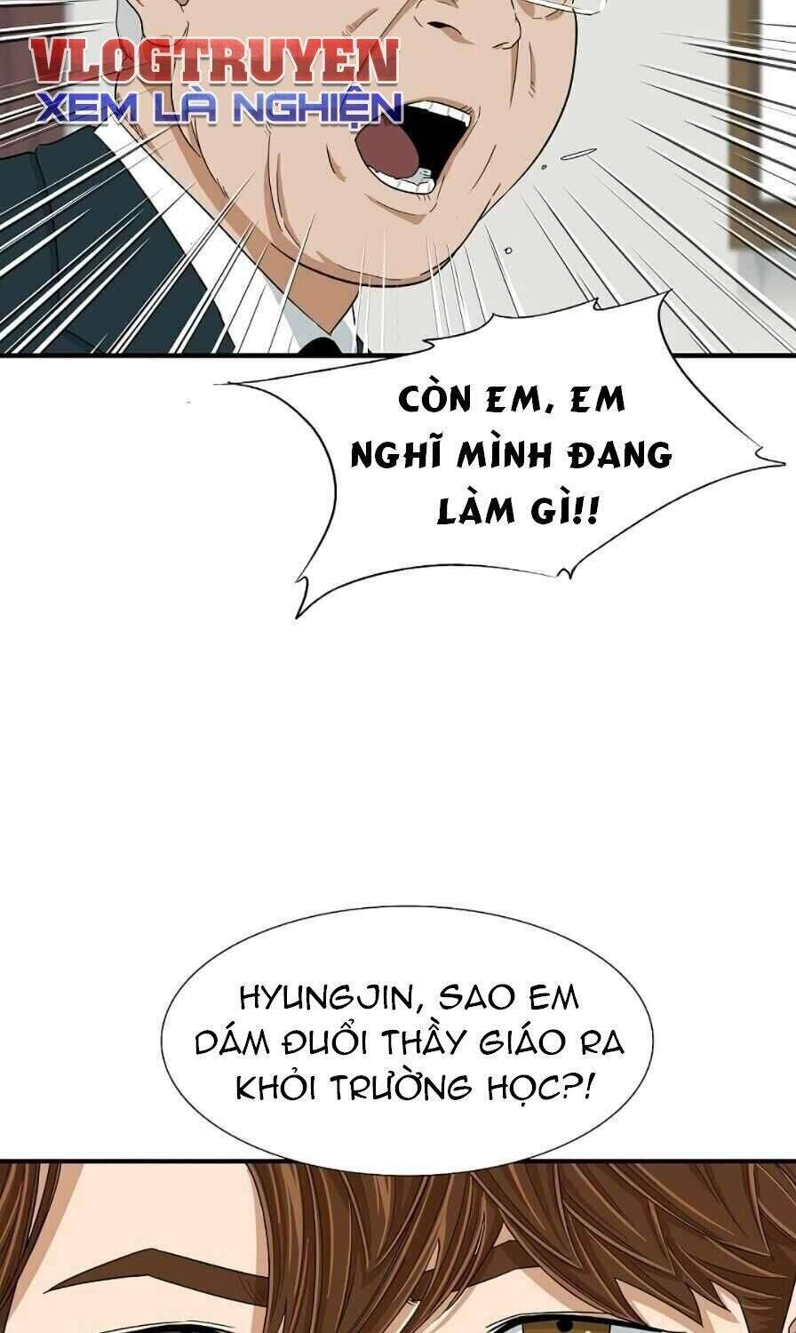 Đây Là Luật Chapter 8 - Trang 22