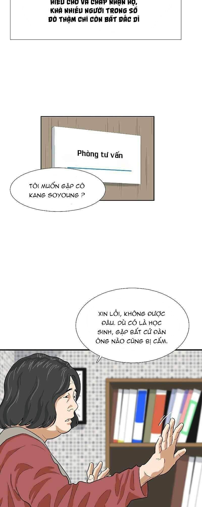 Đây Là Luật Chapter 6 - Trang 51