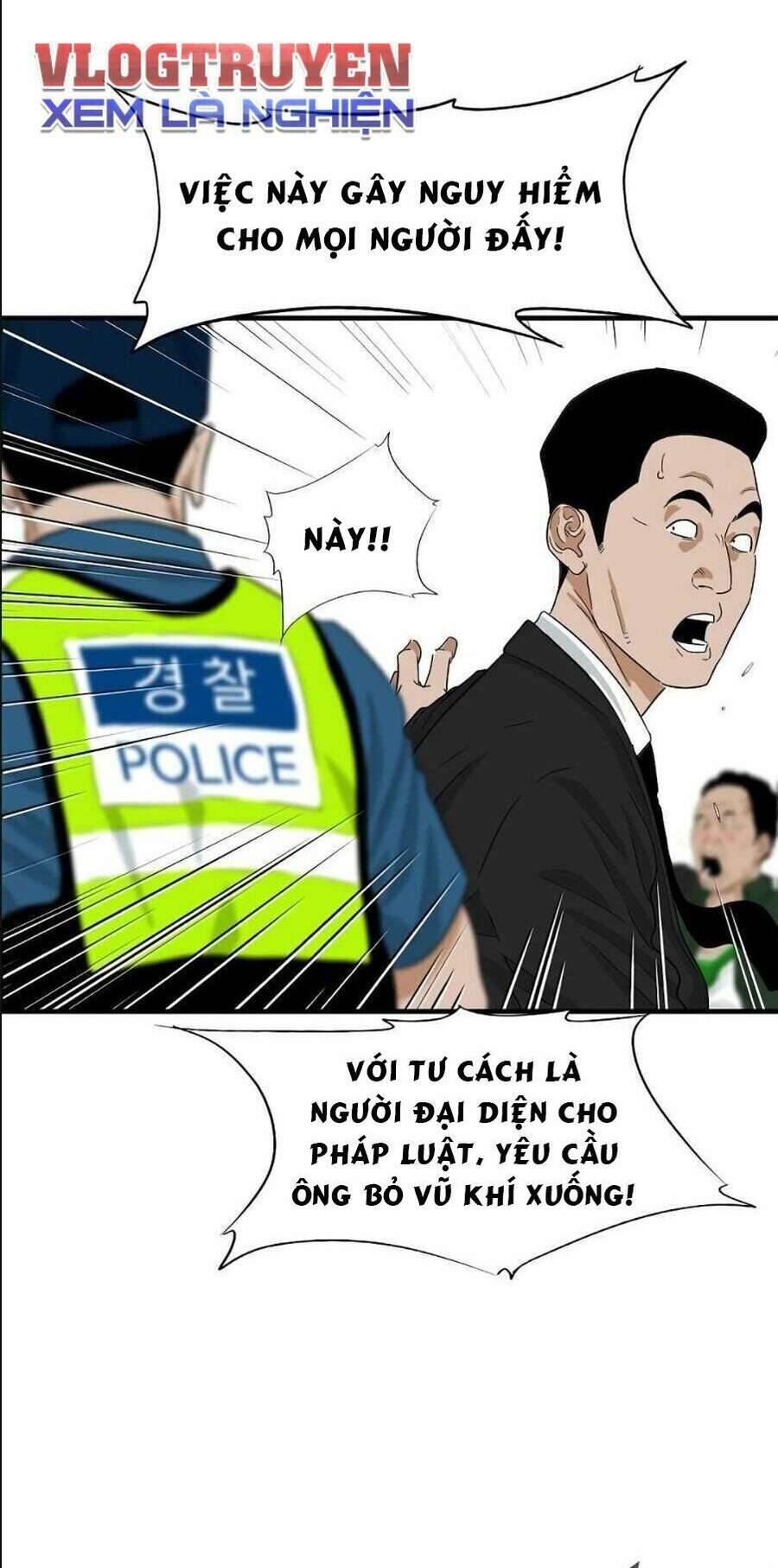 Đây Là Luật Chapter 7 - Trang 67