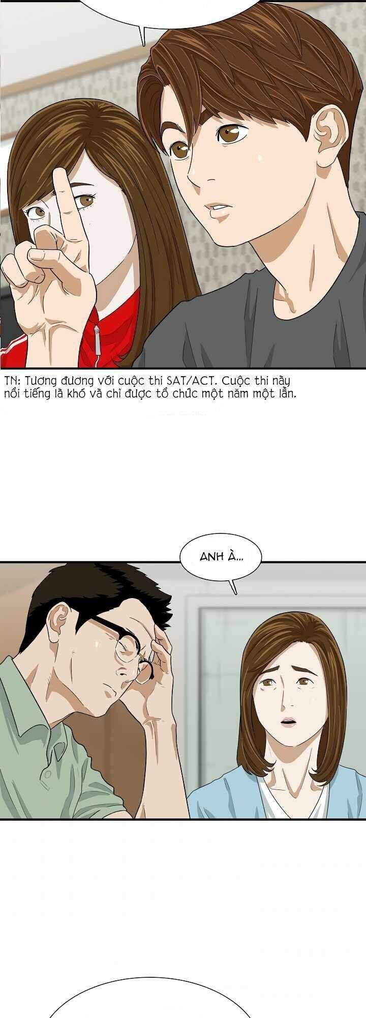 Đây Là Luật Chapter 4 - Trang 17