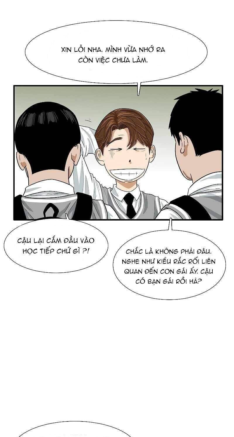 Đây Là Luật Chapter 5 - Trang 33