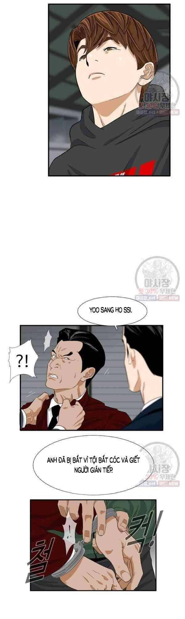 Đây Là Luật Chapter 15 - Trang 5