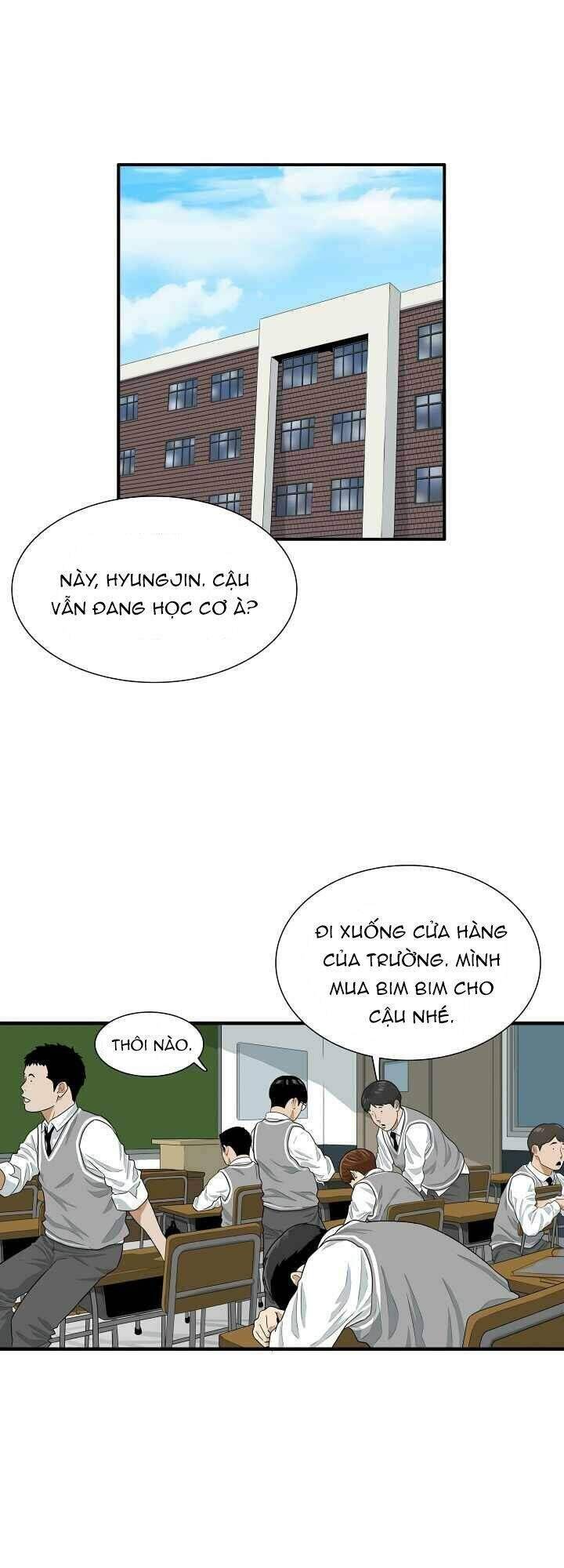 Đây Là Luật Chapter 4 - Trang 20