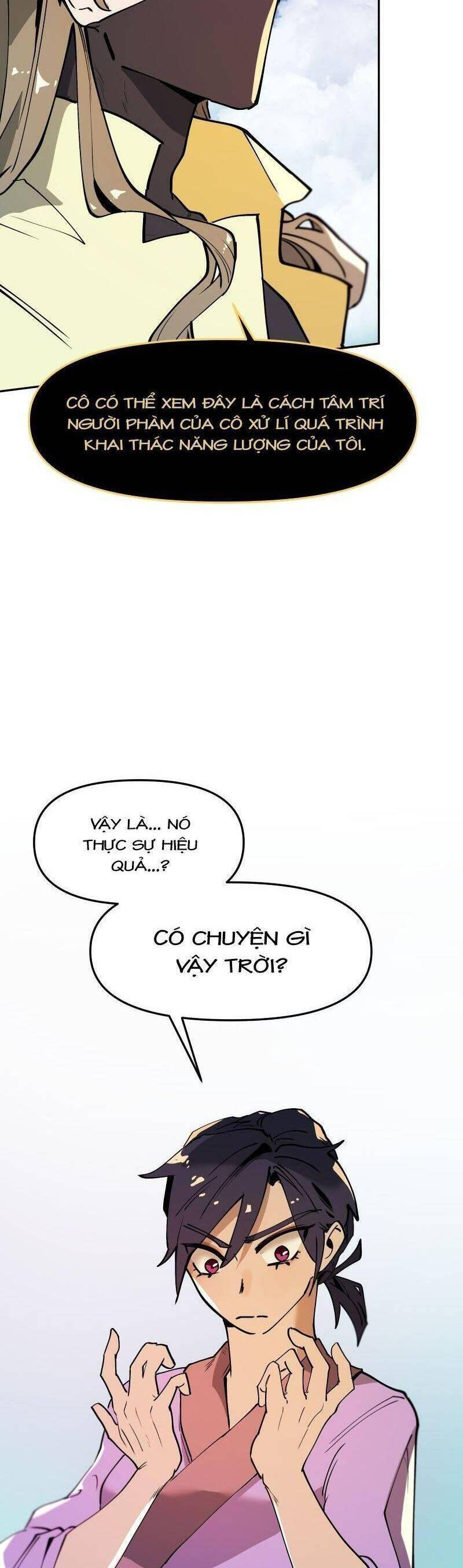 Kẻ Ăn Thế Giới Chapter 4 - Trang 18