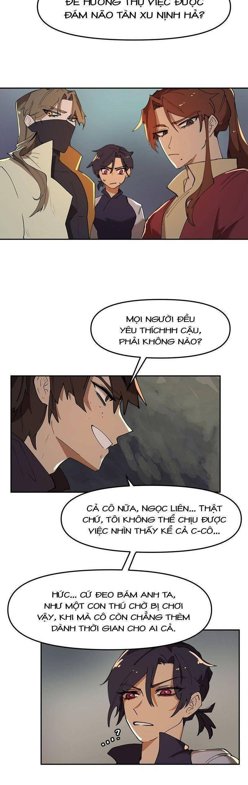 Kẻ Ăn Thế Giới Chapter 3 - Trang 46