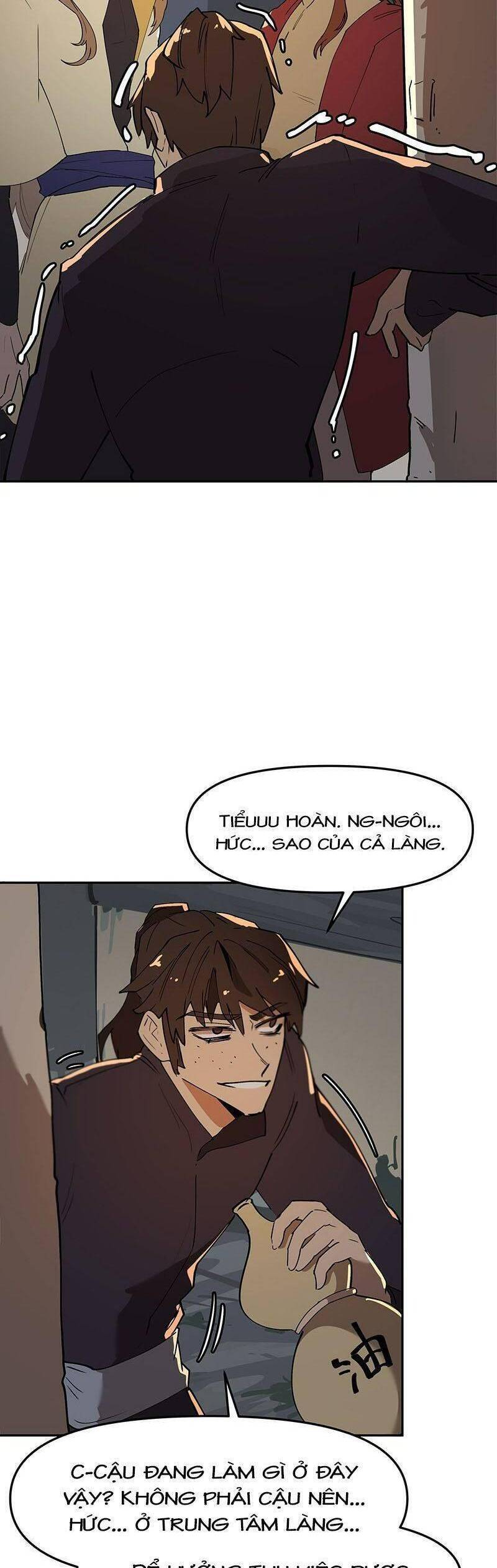 Kẻ Ăn Thế Giới Chapter 3 - Trang 45