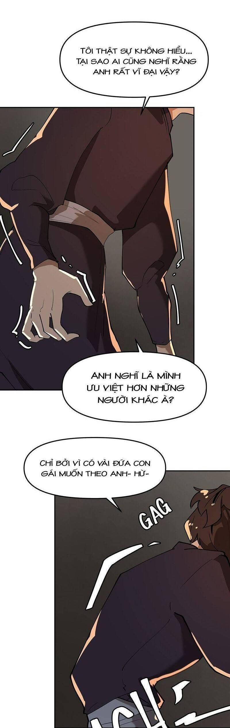 Kẻ Ăn Thế Giới Chapter 3 - Trang 47