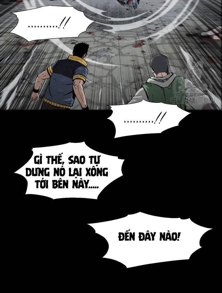 Mật Mã Mê Cung Chapter 22 - Trang 35