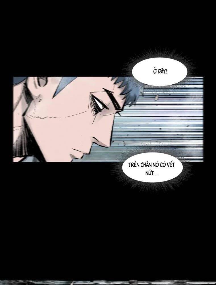 Mật Mã Mê Cung Chapter 4 - Trang 11