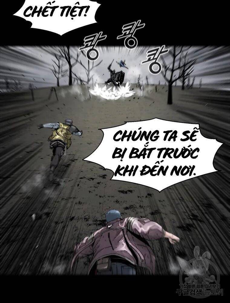 Mật Mã Mê Cung Chapter 31 - Trang 27