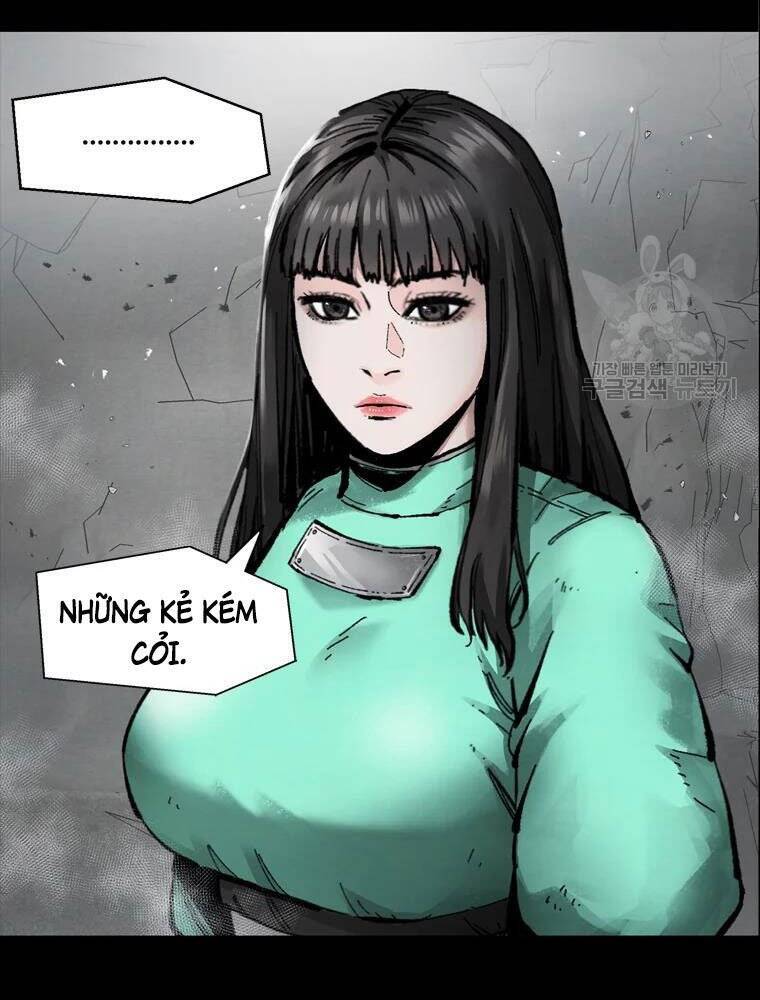 Mật Mã Mê Cung Chapter 22 - Trang 33