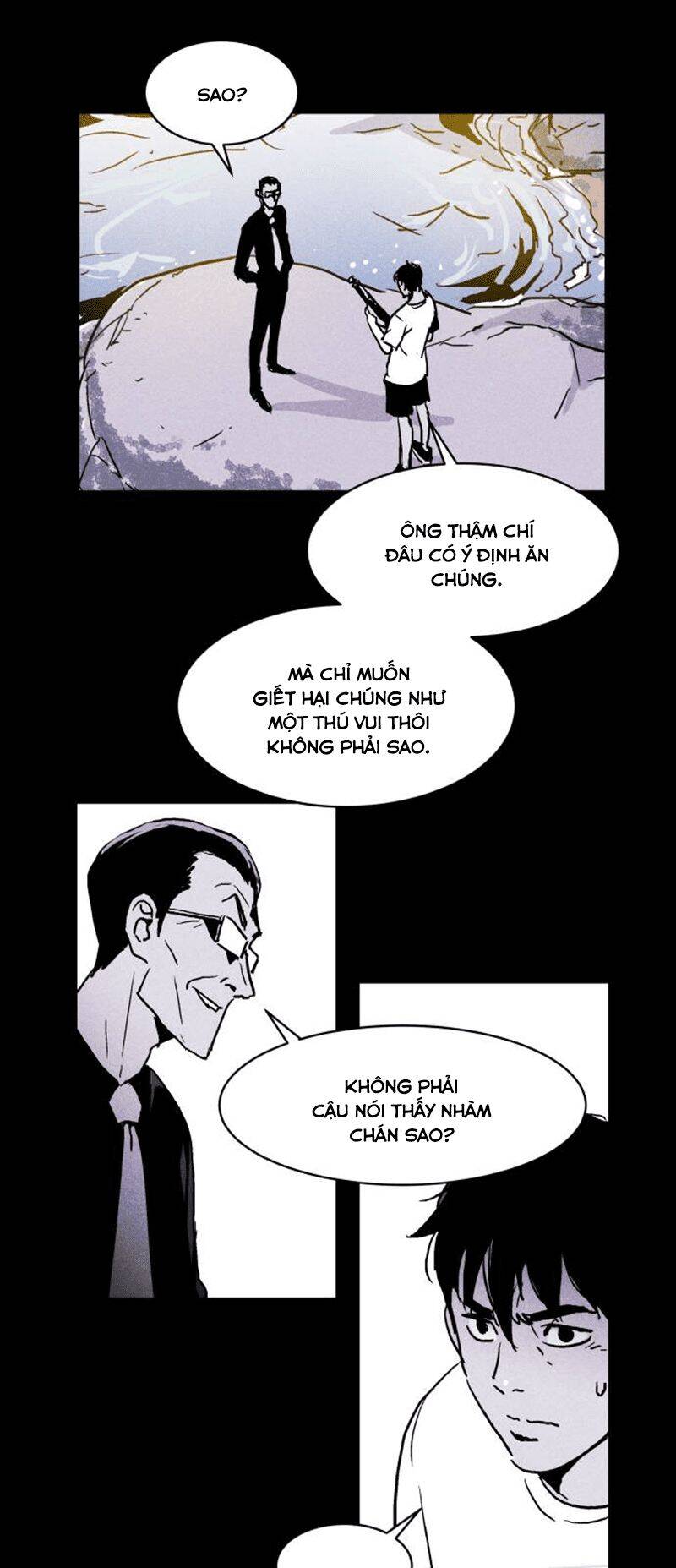 Chuồng Lợn Chapter 5 - Trang 16