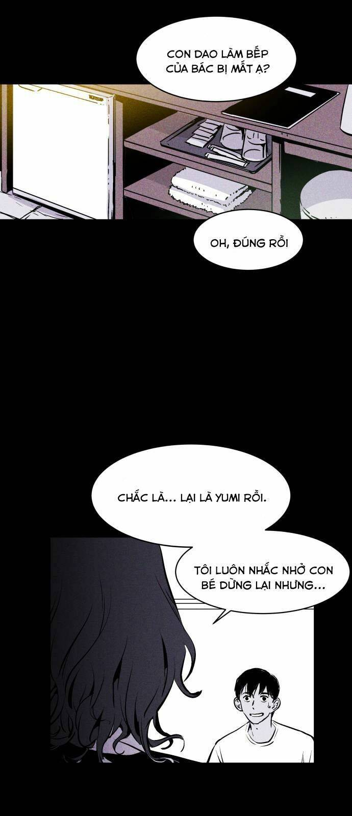 Chuồng Lợn Chapter 3 - Trang 6