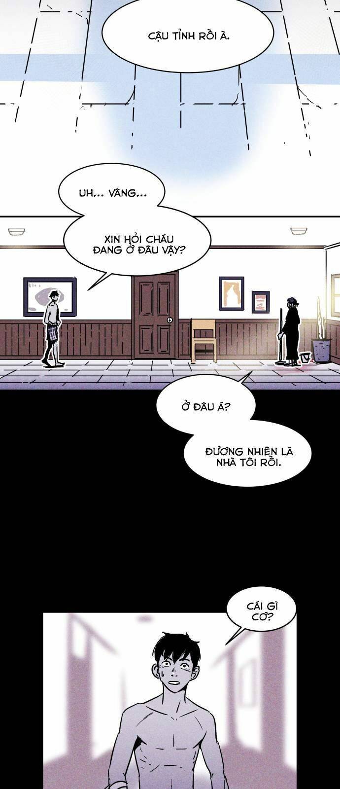 Chuồng Lợn Chapter 1 - Trang 21