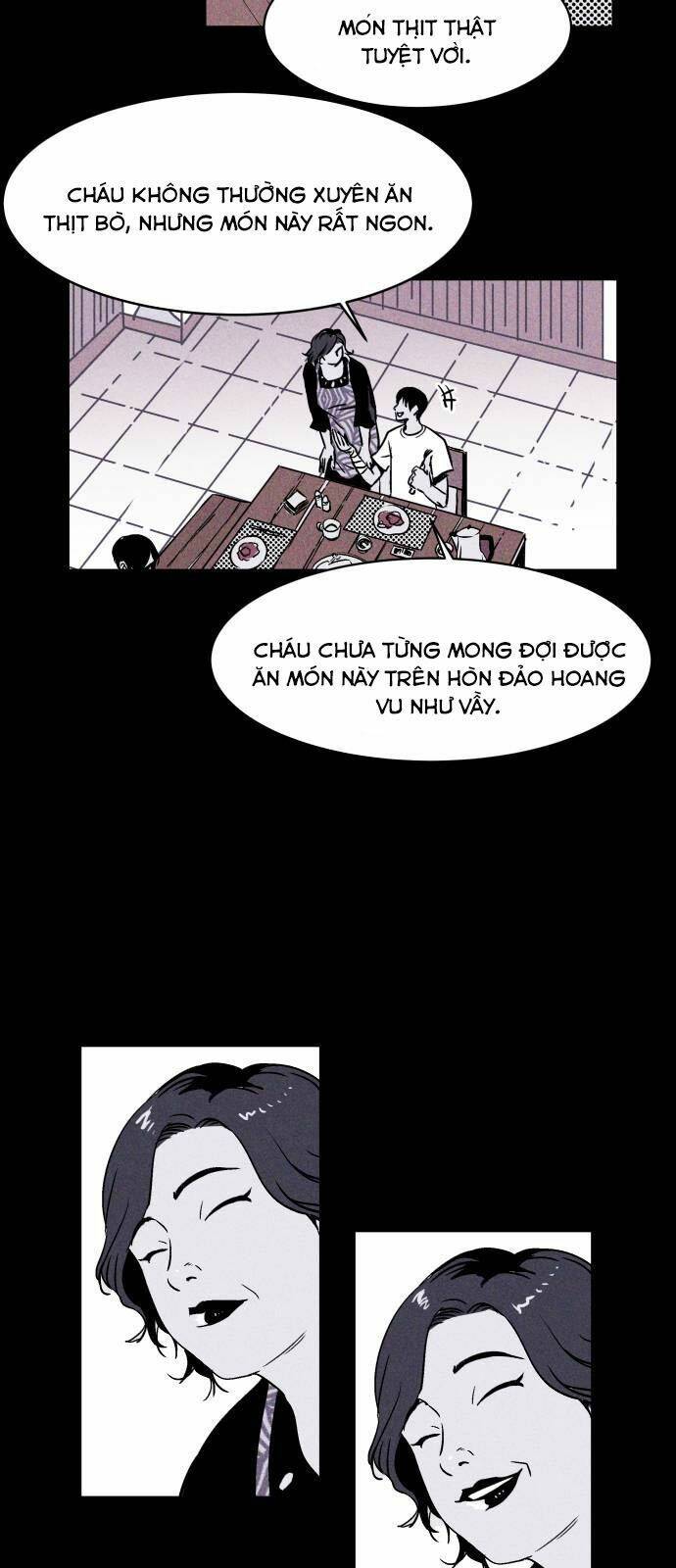 Chuồng Lợn Chapter 2 - Trang 11