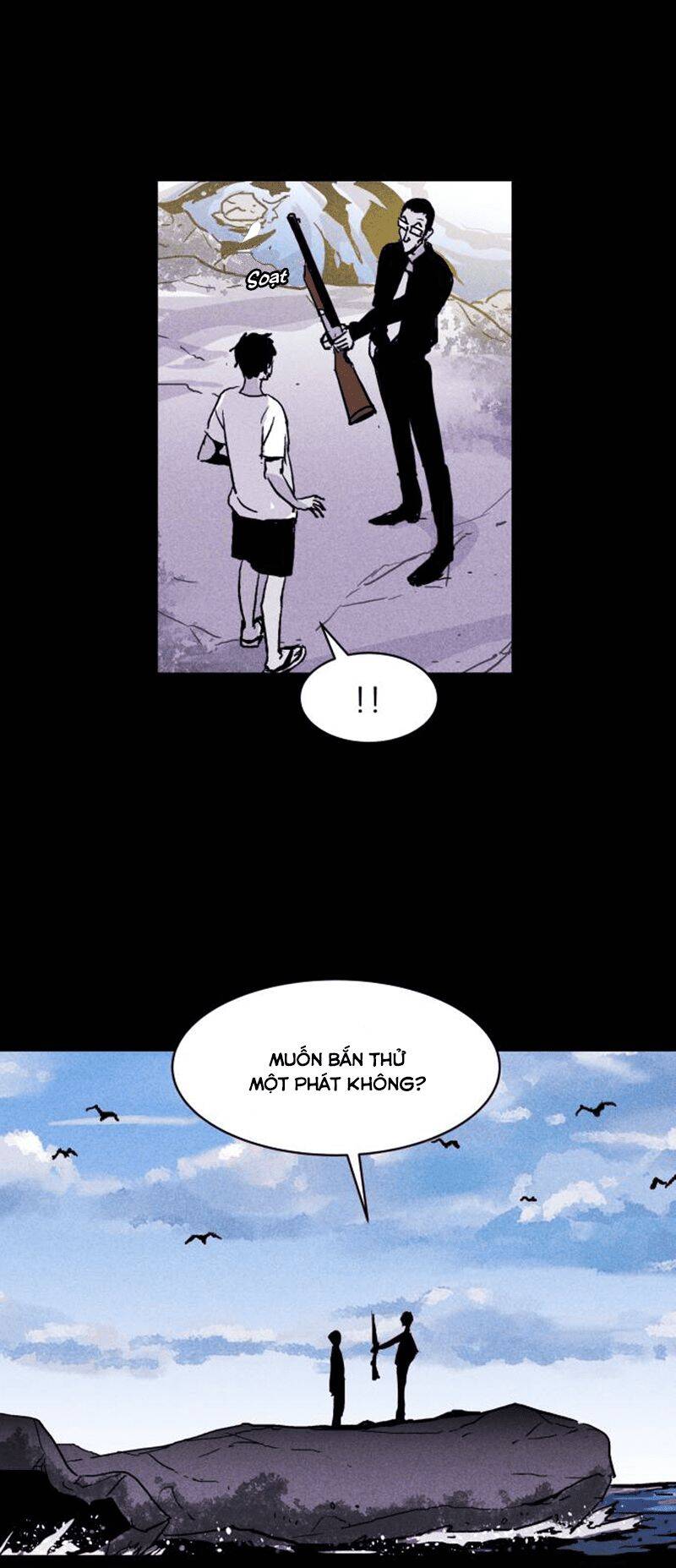 Chuồng Lợn Chapter 5 - Trang 13