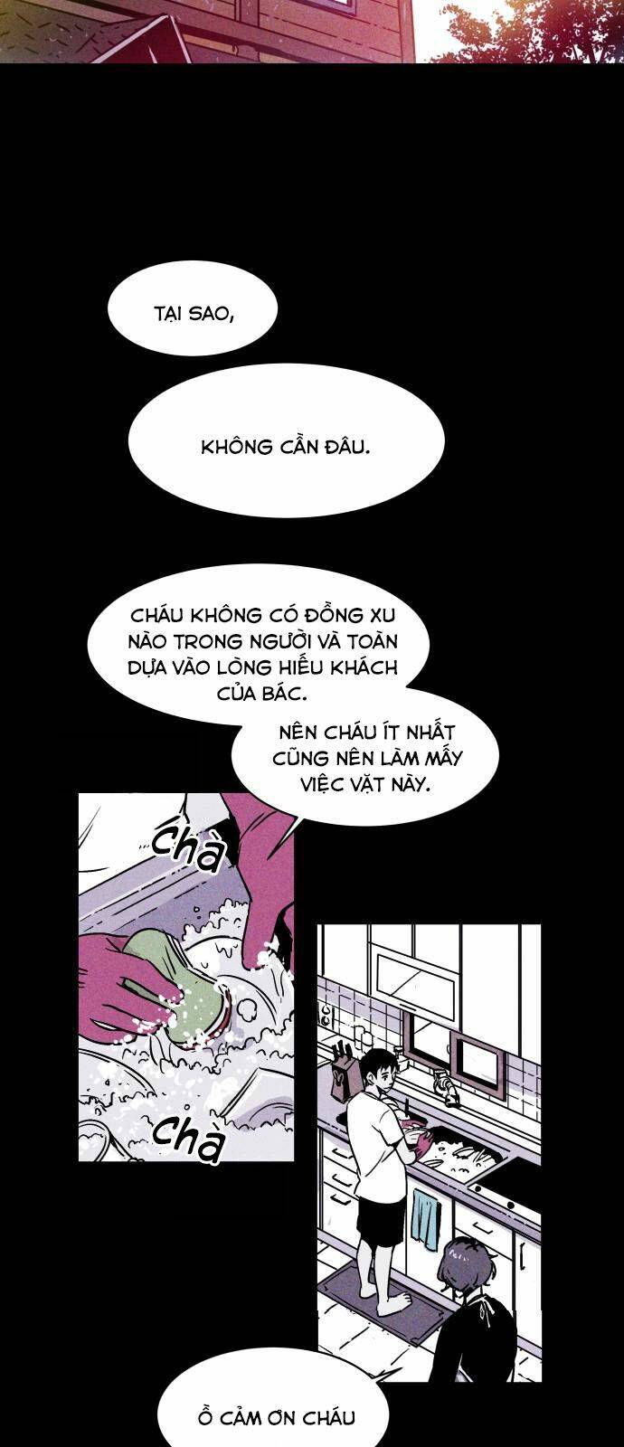 Chuồng Lợn Chapter 2 - Trang 33