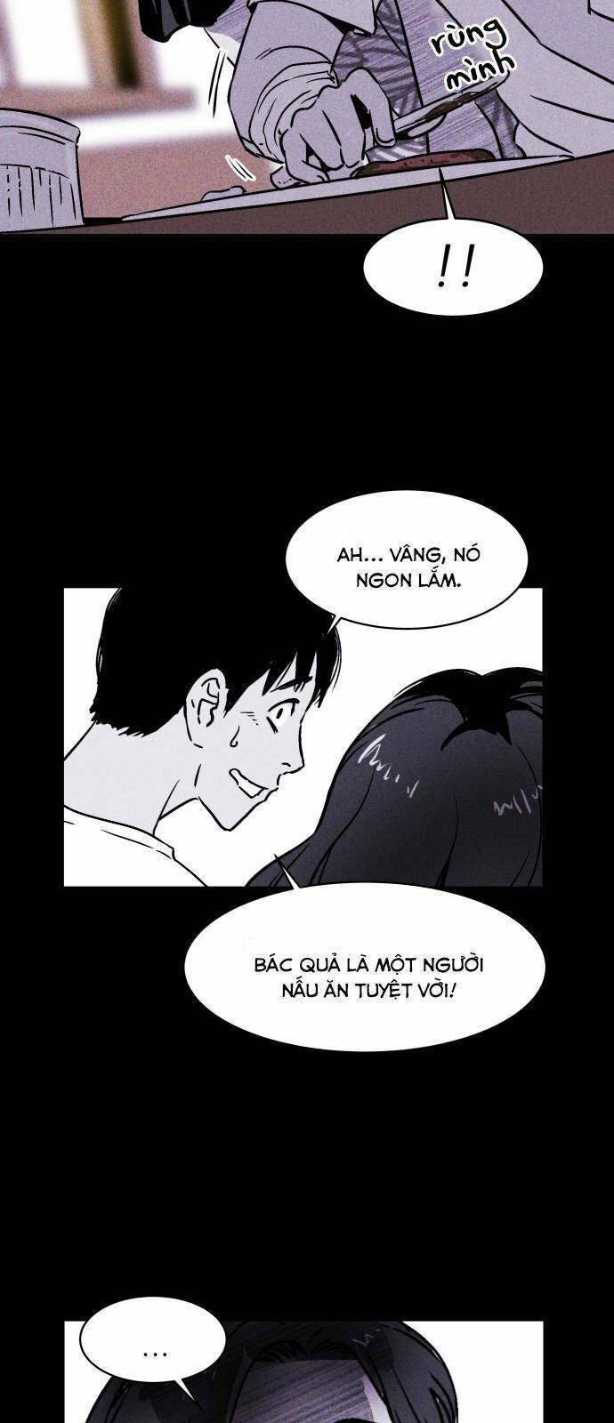 Chuồng Lợn Chapter 2 - Trang 8