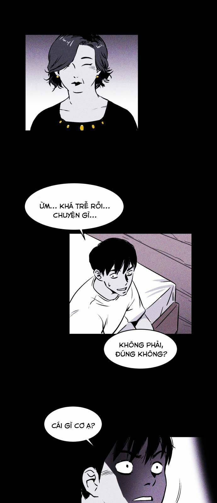 Chuồng Lợn Chapter 2 - Trang 47