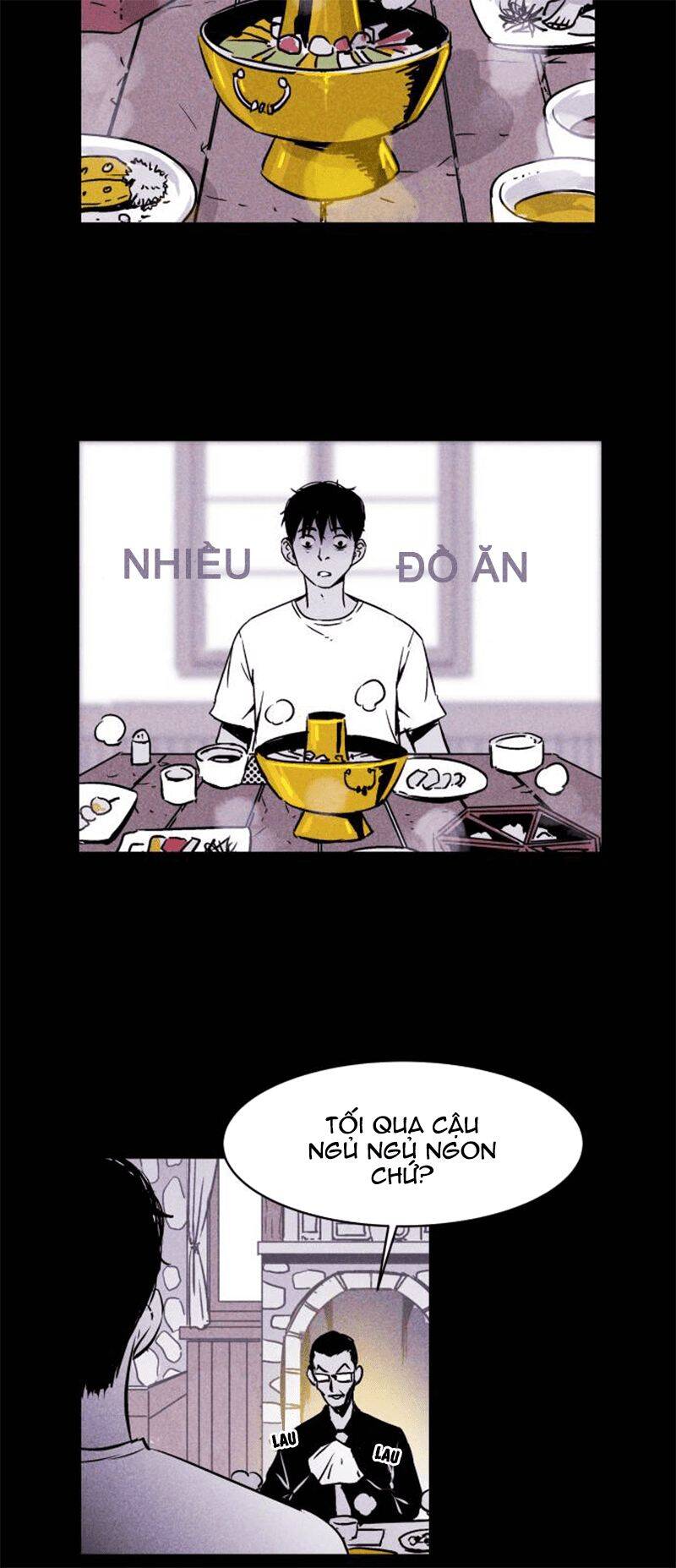 Chuồng Lợn Chapter 4 - Trang 26