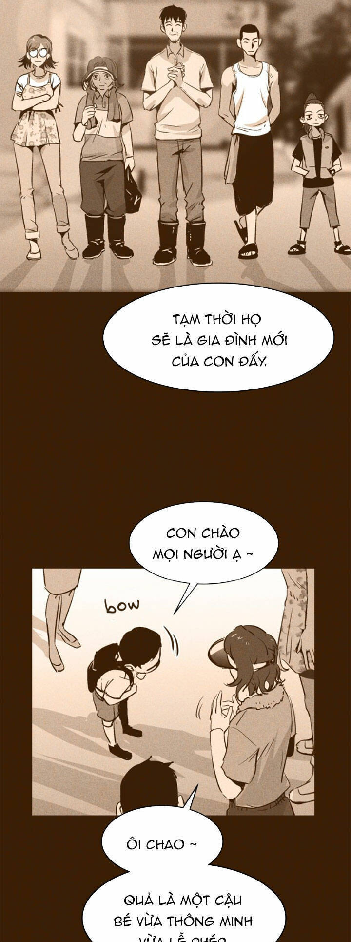 Chuồng Lợn Chapter 35 - Trang 19