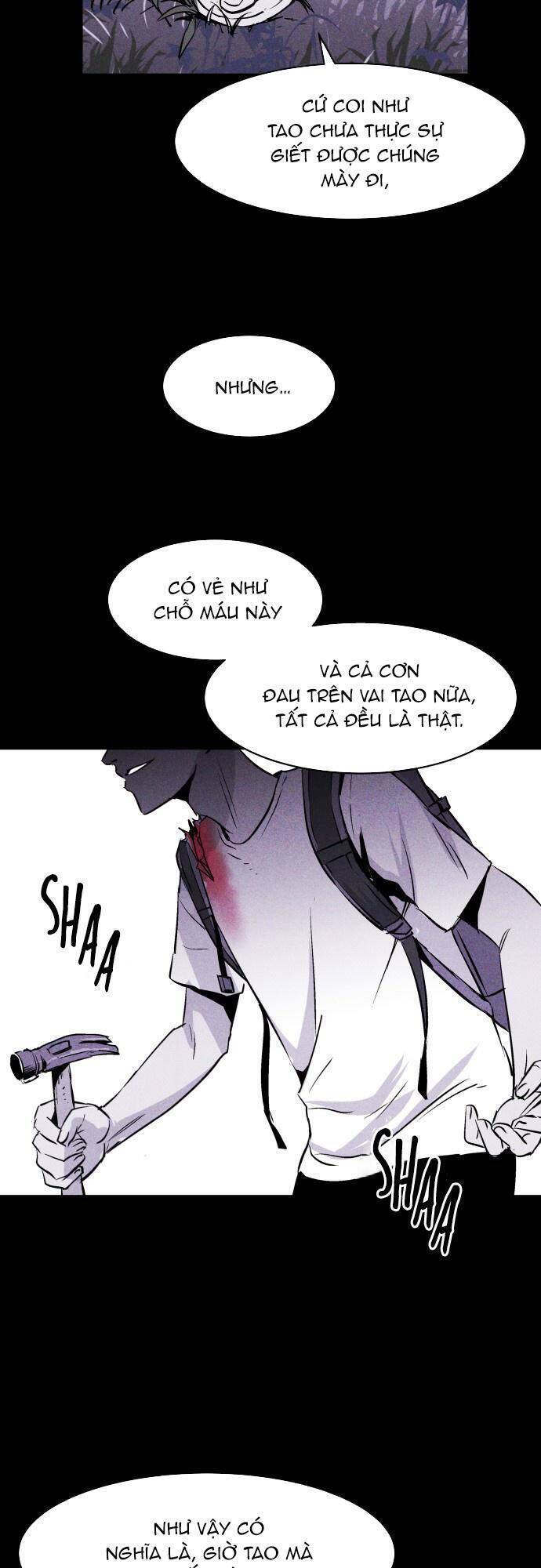 Chuồng Lợn Chapter 32 - Trang 29