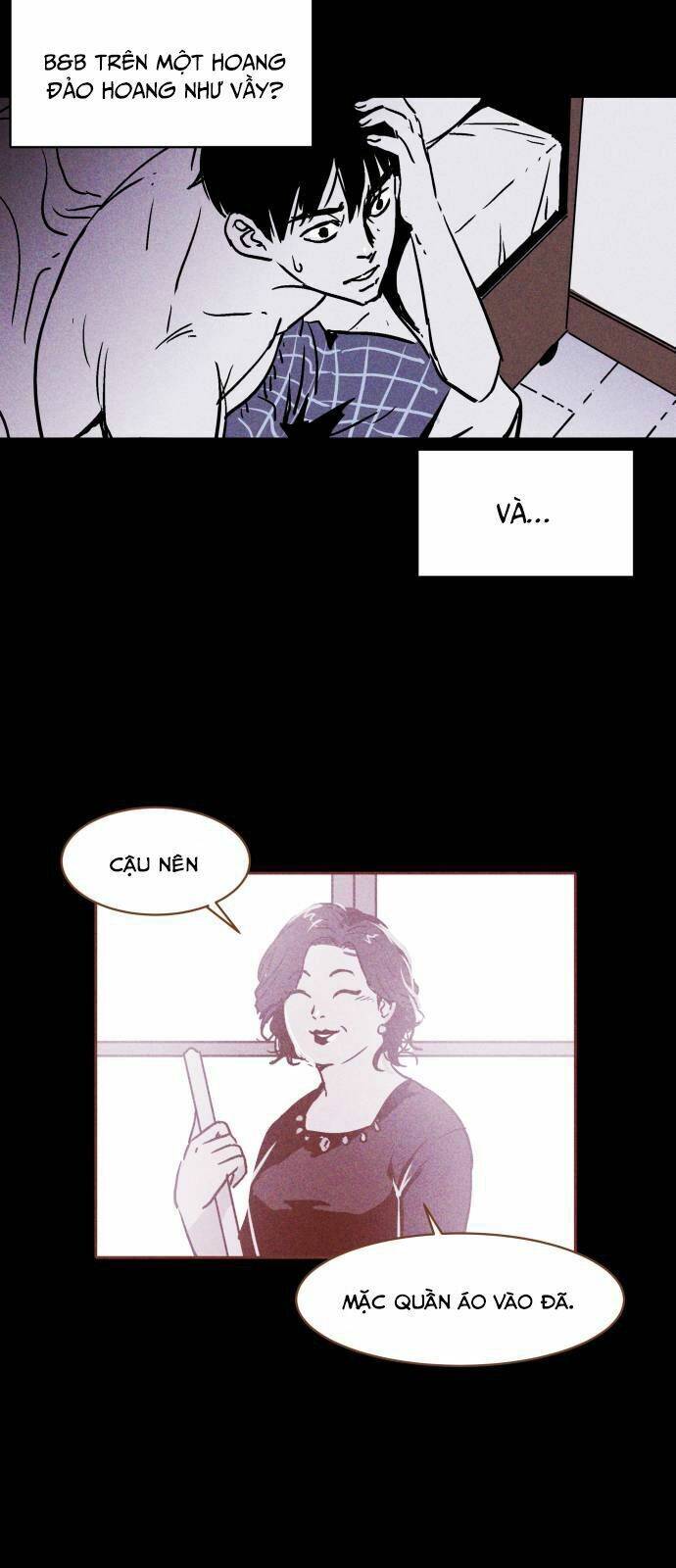 Chuồng Lợn Chapter 1 - Trang 31