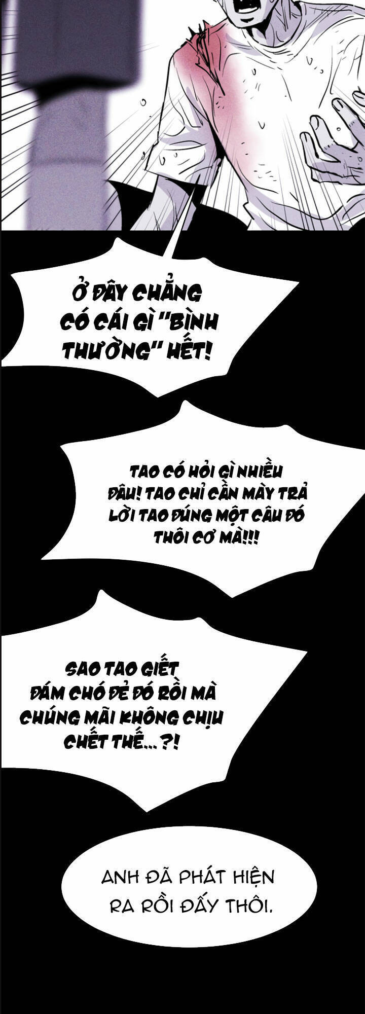 Chuồng Lợn Chapter 34 - Trang 56