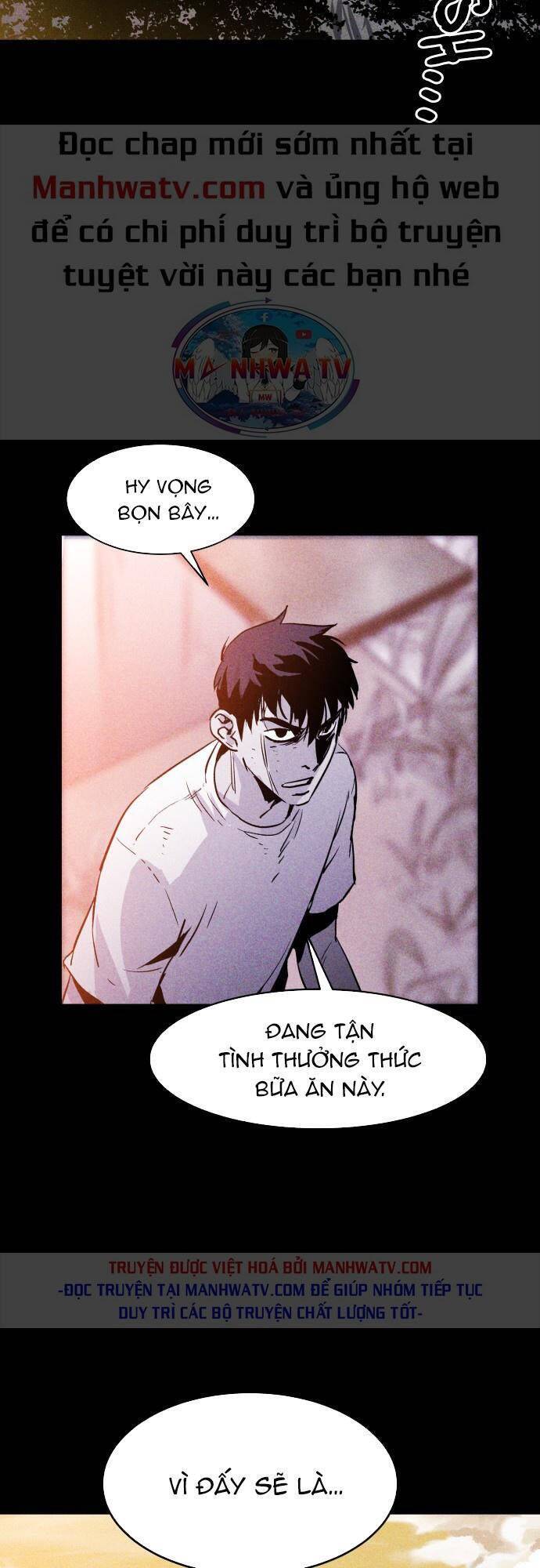 Chuồng Lợn Chapter 31 - Trang 42