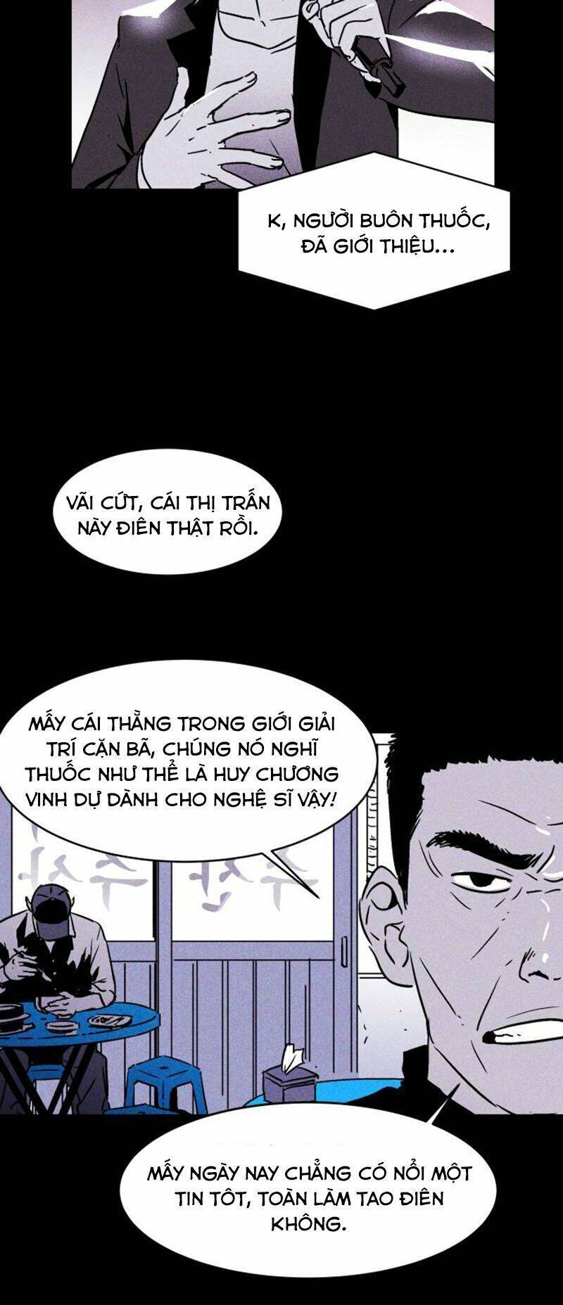 Chuồng Lợn Chapter 1 - Trang 5