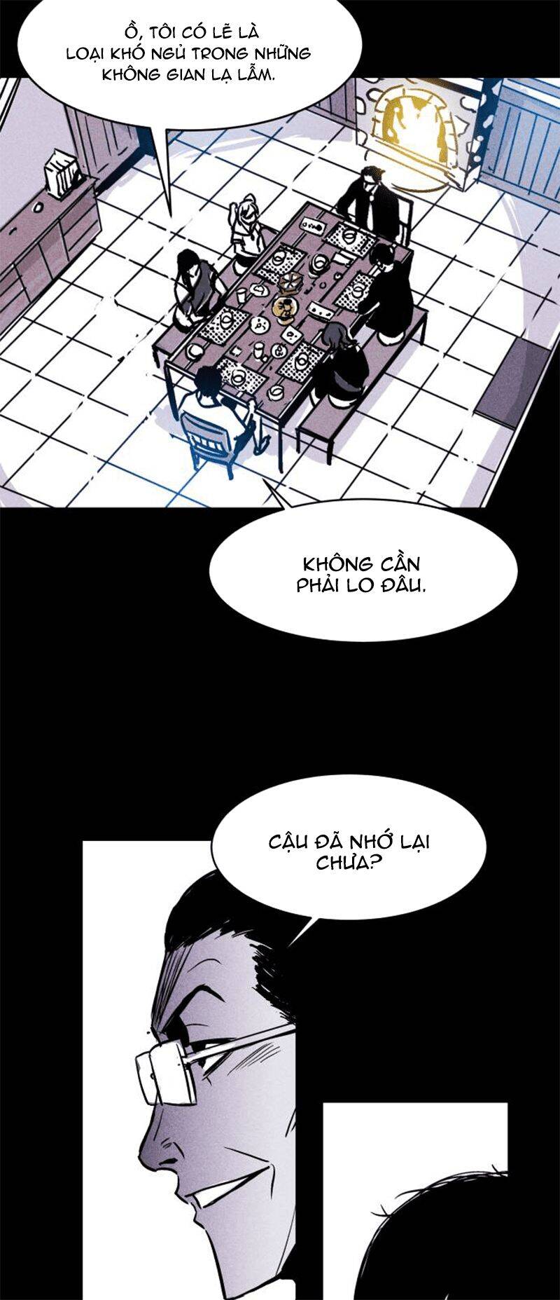 Chuồng Lợn Chapter 4 - Trang 28