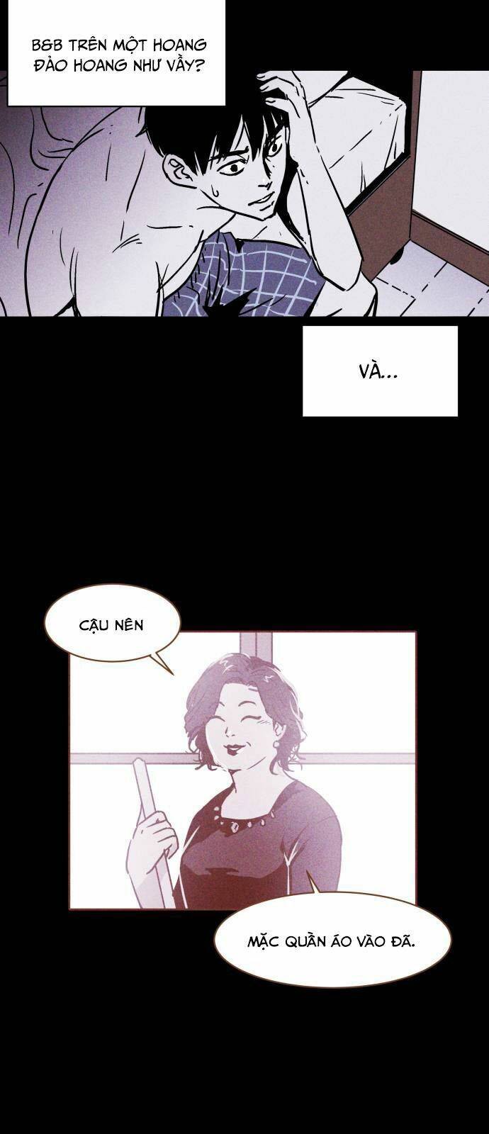 Chuồng Lợn Chapter 1 - Trang 30