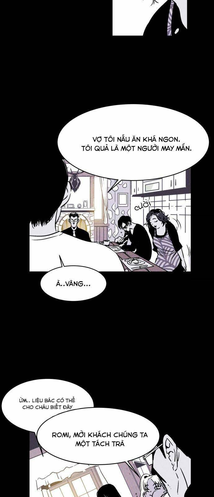 Chuồng Lợn Chapter 2 - Trang 12