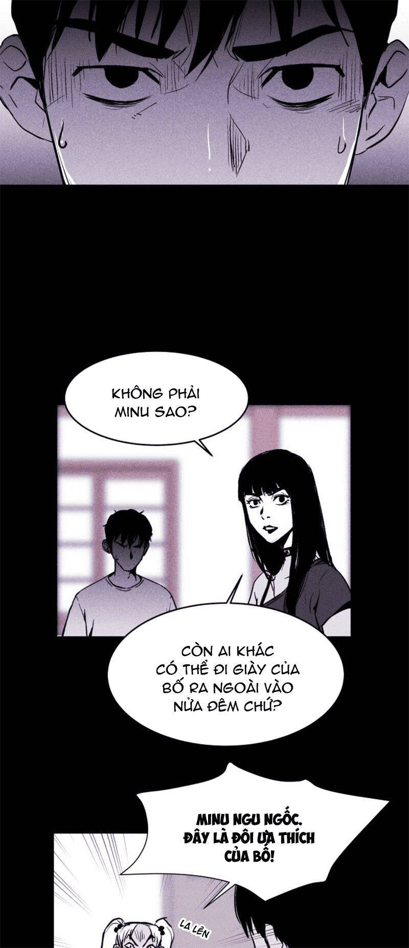 Chuồng Lợn Chapter 4 - Trang 44