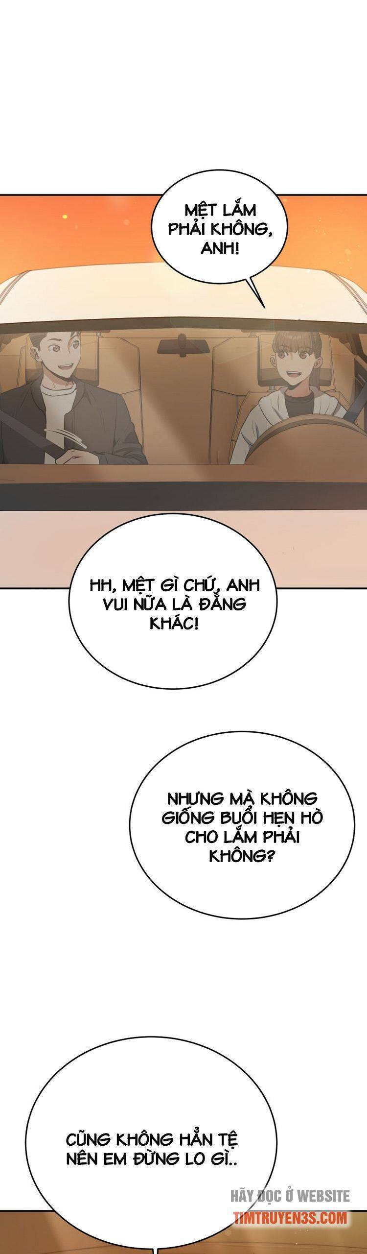 Hệ Thống Cứu Hộ Chapter 34 - Trang 17