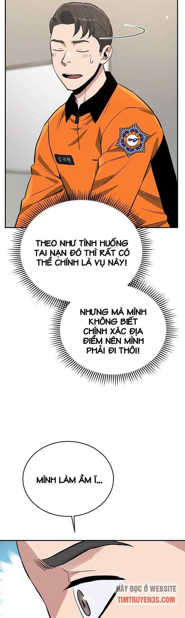 Hệ Thống Cứu Hộ Chapter 34 - Trang 47