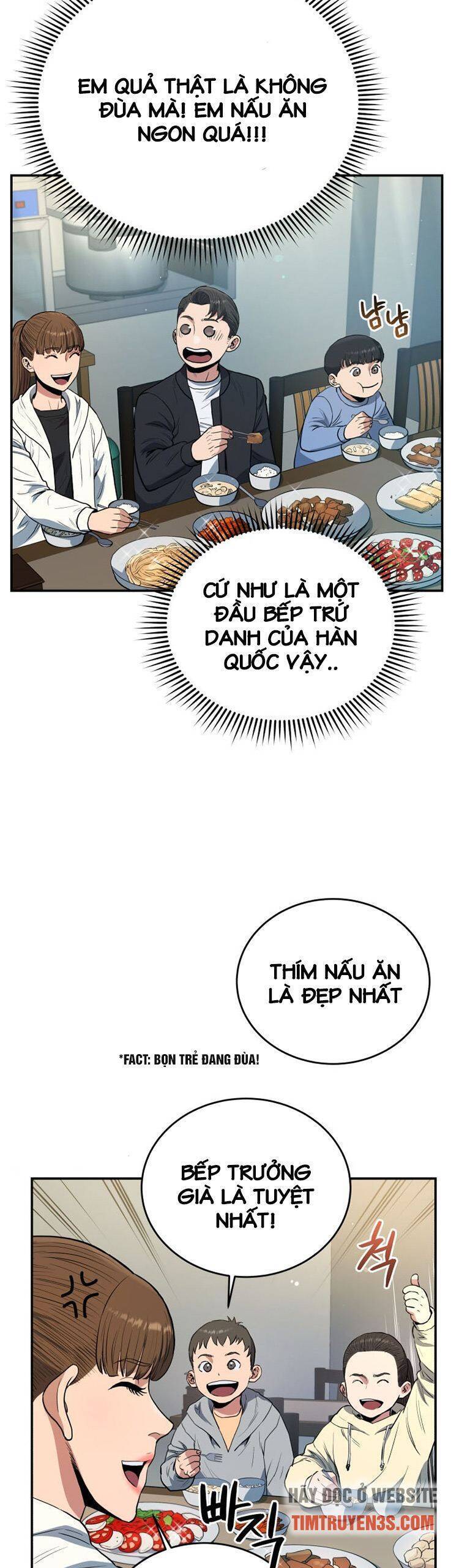 Hệ Thống Cứu Hộ Chapter 34 - Trang 5