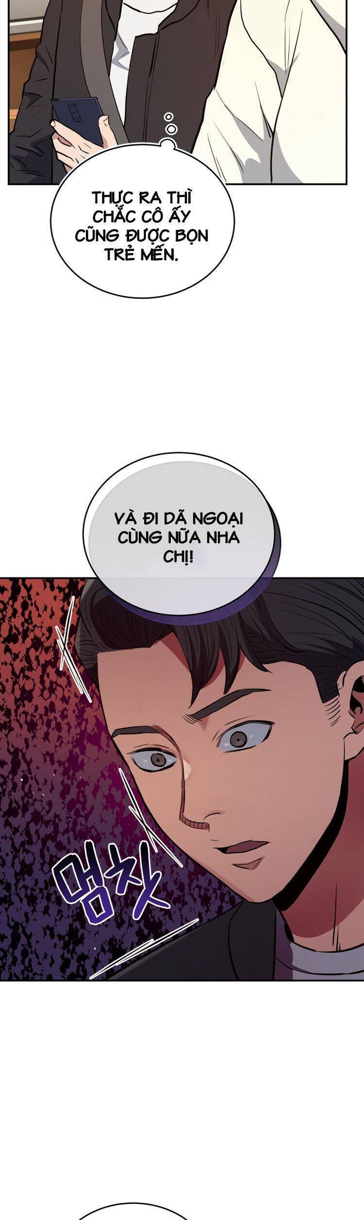 Hệ Thống Cứu Hộ Chapter 34 - Trang 20