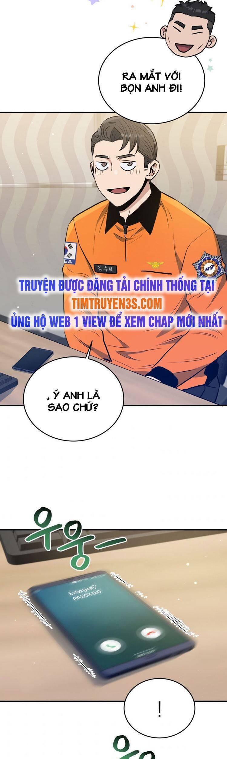 Hệ Thống Cứu Hộ Chapter 34 - Trang 34