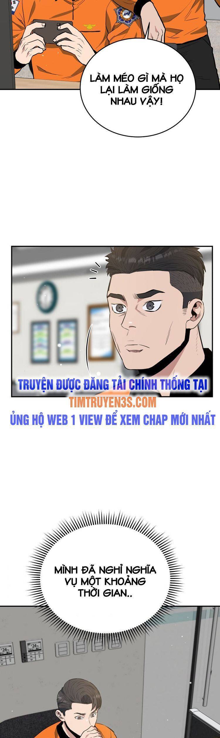 Hệ Thống Cứu Hộ Chapter 34 - Trang 30