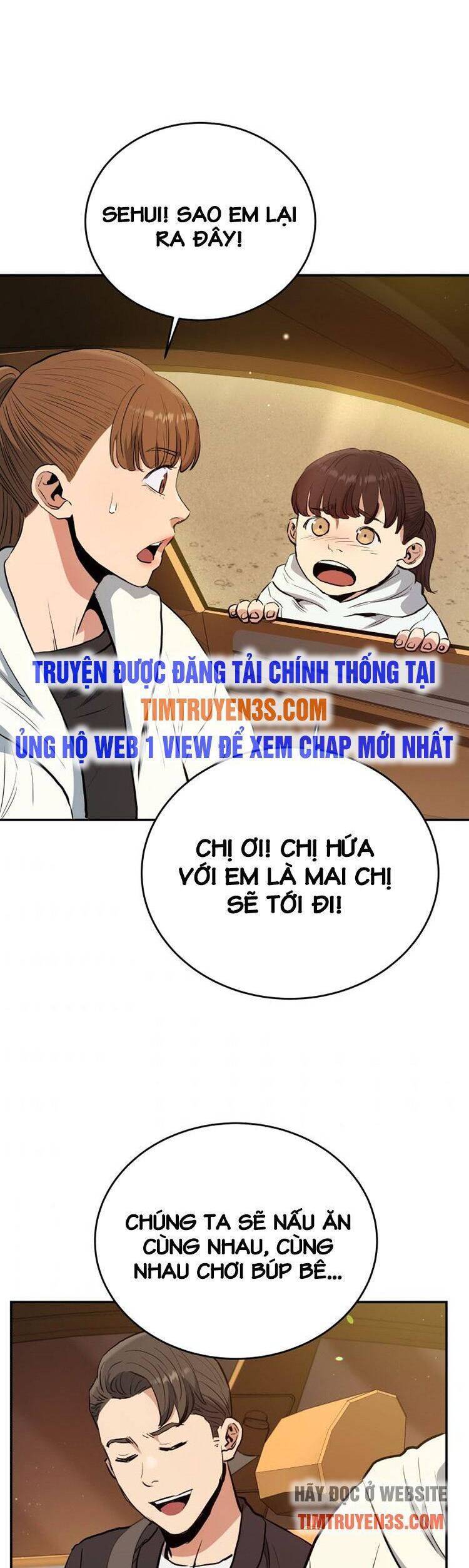 Hệ Thống Cứu Hộ Chapter 34 - Trang 19